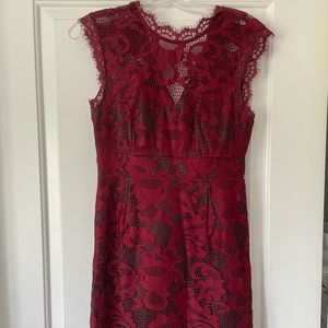 Lace Dress